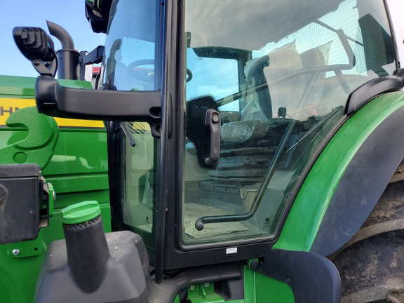 2023 John Deere 6R 155 Tractor