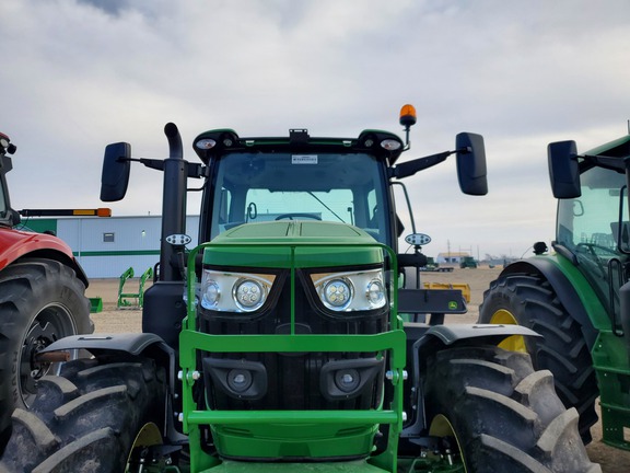 2023 John Deere 6R 155 Tractor