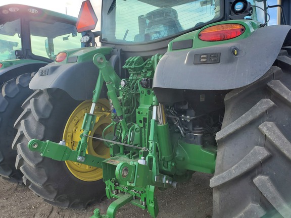 2023 John Deere 6R 155 Tractor