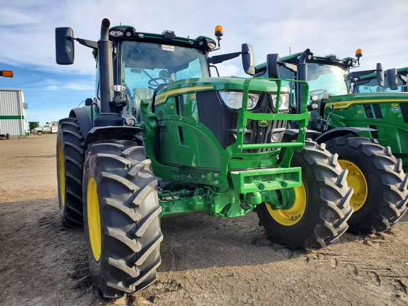 2023 John Deere 6R 155 Tractor