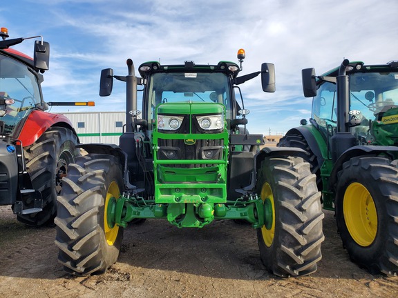 2023 John Deere 6R 155 Tractor