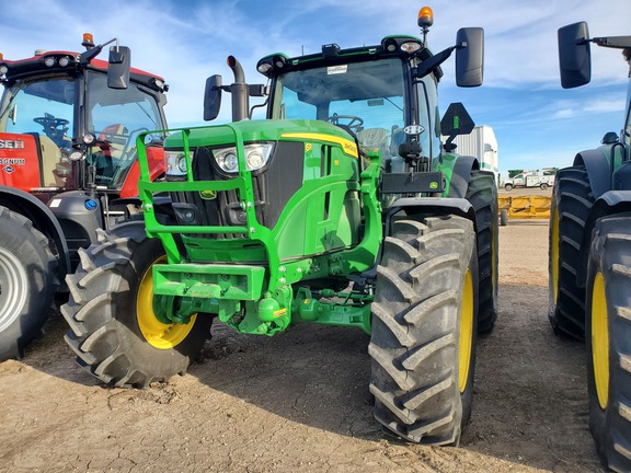 2023 John Deere 6R 155 Tractor