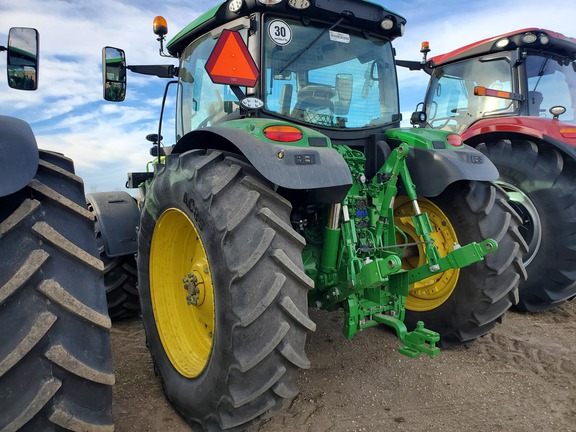 2023 John Deere 6R 155 Tractor