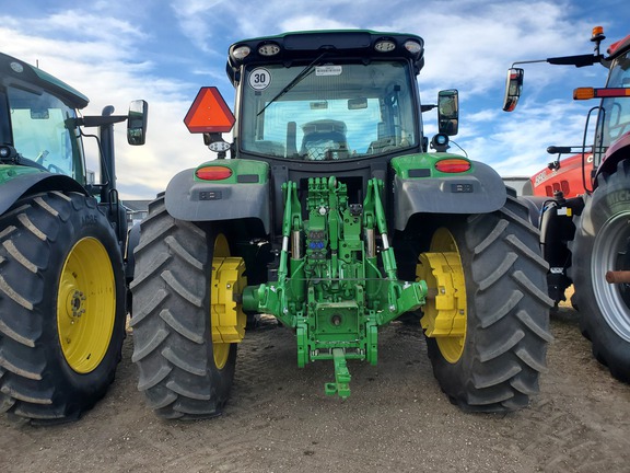 2023 John Deere 6R 155 Tractor