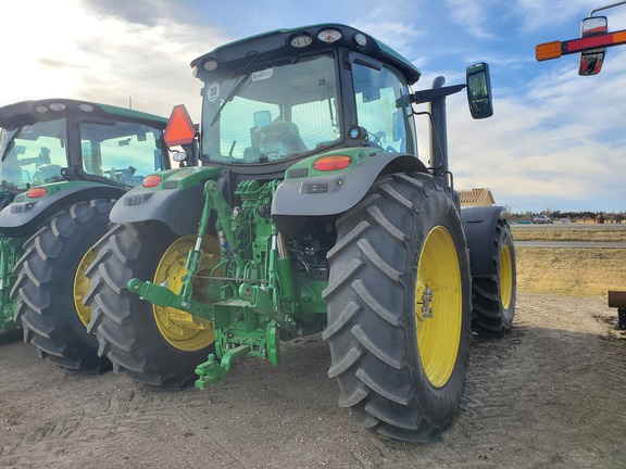 2023 John Deere 6R 155 Tractor