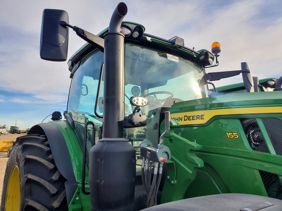 2023 John Deere 6R 155 Tractor