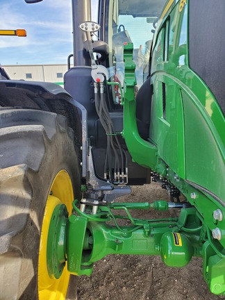 2023 John Deere 6R 155 Tractor