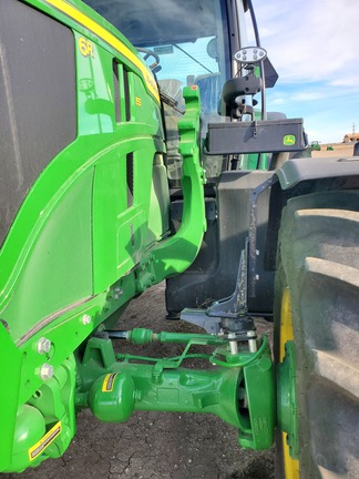 2023 John Deere 6R 155 Tractor