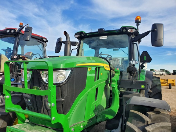 2023 John Deere 6R 155 Tractor