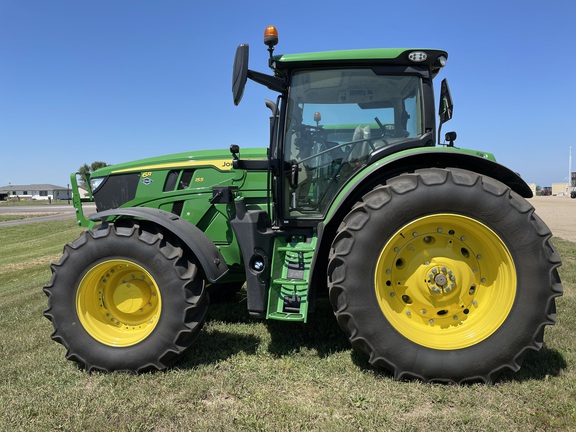 2023 John Deere 6R 155 Tractor