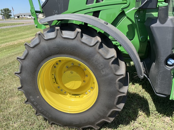 2023 John Deere 6R 155 Tractor