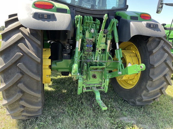 2023 John Deere 6R 155 Tractor