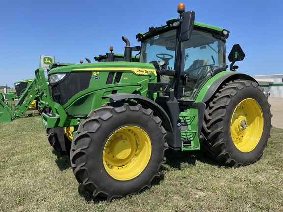 2023 John Deere 6R 155 Tractor