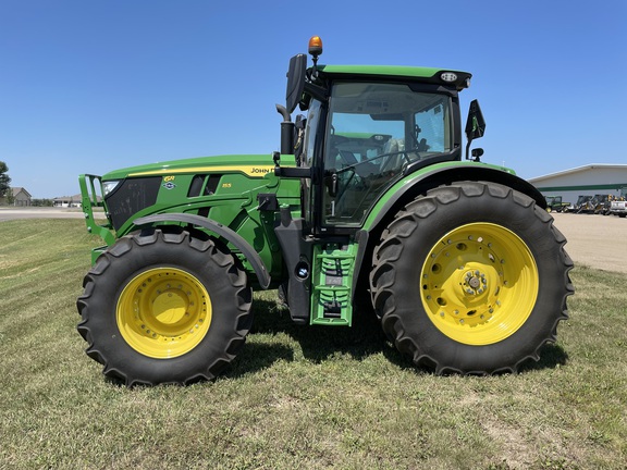 2023 John Deere 6R 155 Tractor