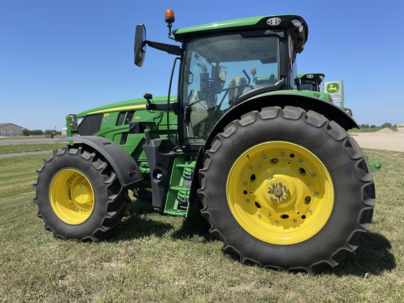 2023 John Deere 6R 155 Tractor