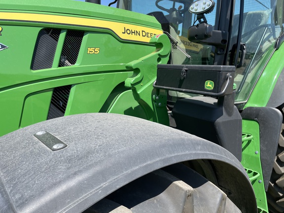 2023 John Deere 6R 155 Tractor