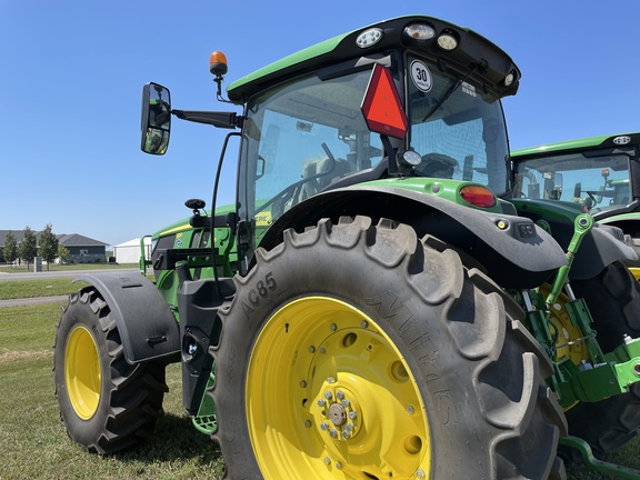 2023 John Deere 6R 155 Tractor