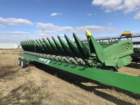 2022 John Deere C18R STALKMASTER Header Corn Head