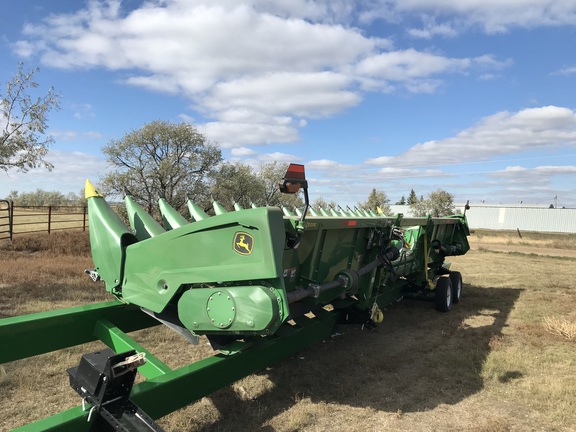 2022 John Deere C18R STALKMASTER Header Corn Head