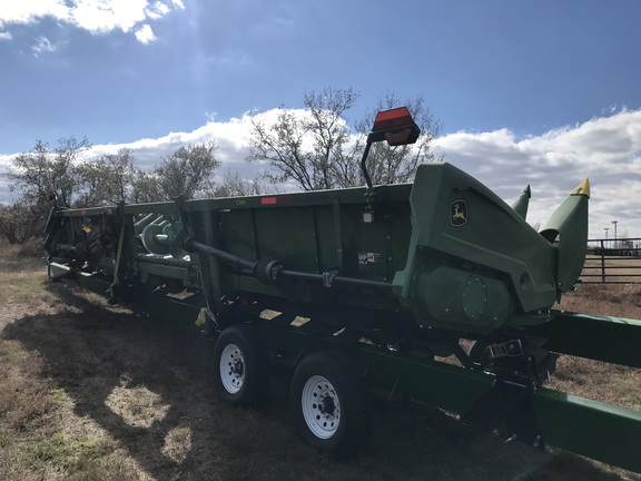 2022 John Deere C18R STALKMASTER Header Corn Head