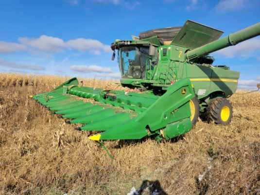 2023 John Deere C12R Header Corn Head