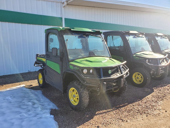 2021 John Deere XUV 835R ATV