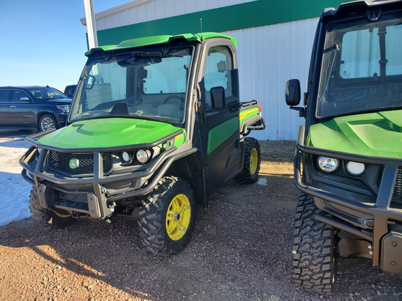 2021 John Deere XUV 835R ATV