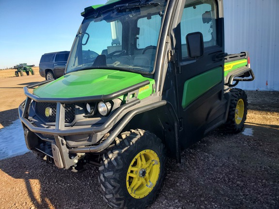 2021 John Deere XUV 835R ATV