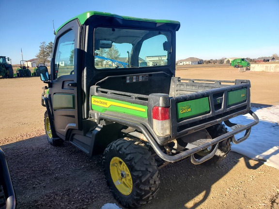 2021 John Deere XUV 835R ATV