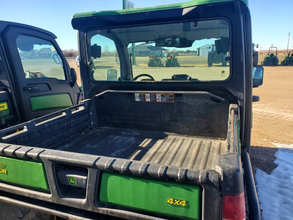 2021 John Deere XUV 835R ATV