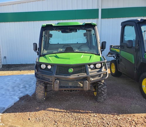 2021 John Deere XUV 835R ATV