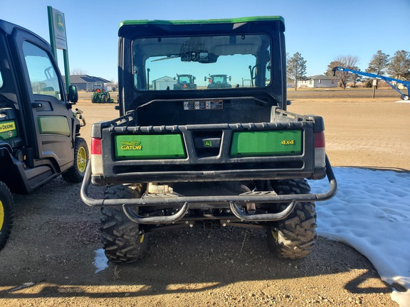 2021 John Deere XUV 835R ATV