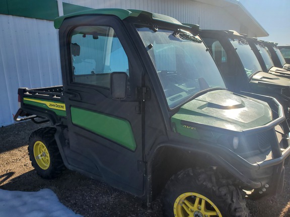 2021 John Deere XUV 835R ATV