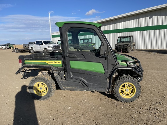 2021 John Deere XUV 835R ATV