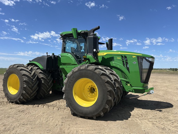 2023 John Deere 9R 540 Tractor 4WD