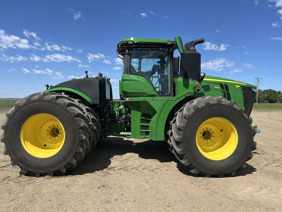 2023 John Deere 9R 540 Tractor 4WD