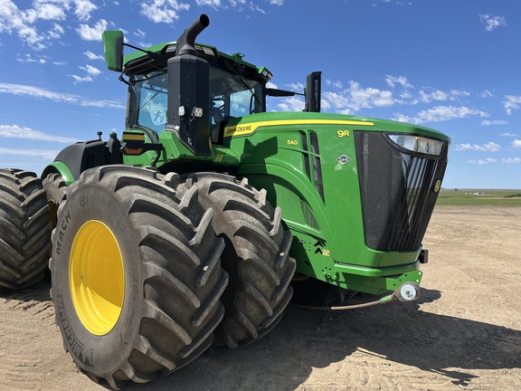 2023 John Deere 9R 540 Tractor 4WD