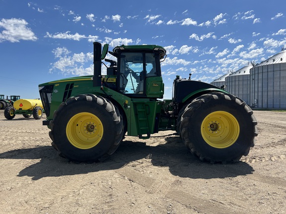 2023 John Deere 9R 540 Tractor 4WD