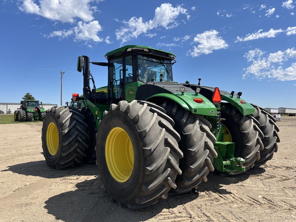 2023 John Deere 9R 540 Tractor 4WD