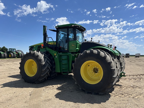 2023 John Deere 9R 540 Tractor 4WD