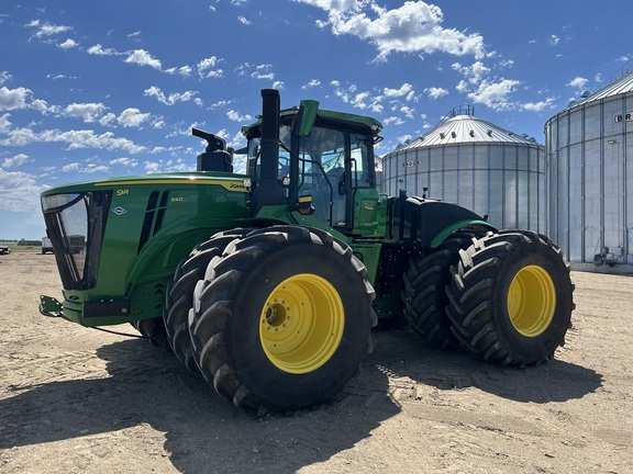 2023 John Deere 9R 540 Tractor 4WD