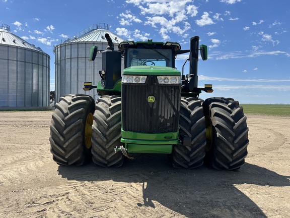 2023 John Deere 9R 540 Tractor 4WD