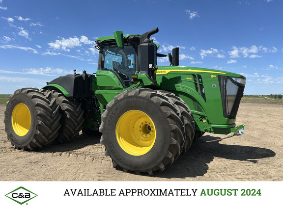 2023 John Deere 9R 540 Tractor 4WD