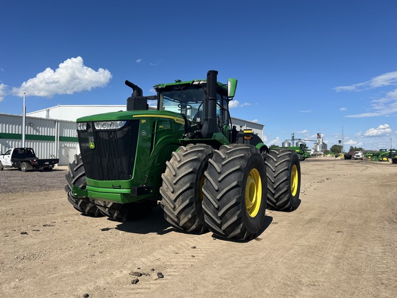 2023 John Deere 9R 590 Tractor 4WD