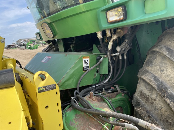 2004 John Deere 7700 Forage Harvester