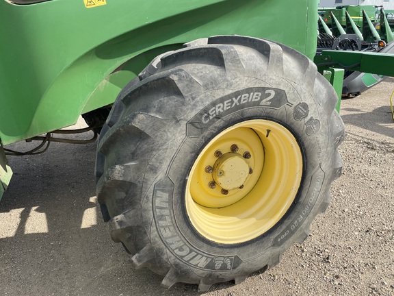 2004 John Deere 7700 Forage Harvester