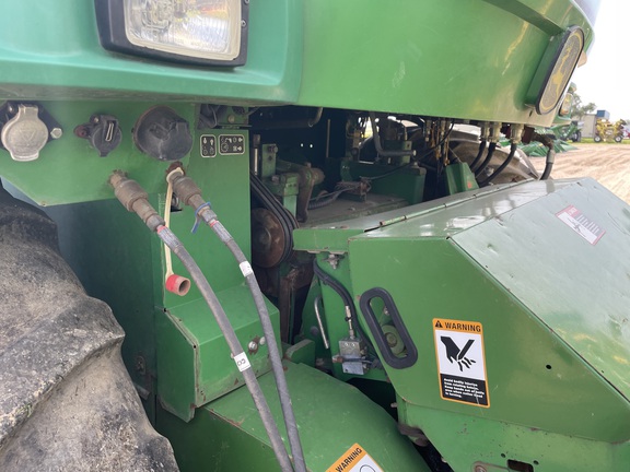 2004 John Deere 7700 Forage Harvester