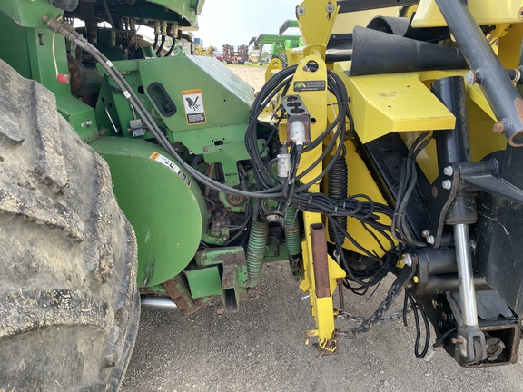 2004 John Deere 7700 Forage Harvester