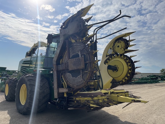 2004 John Deere 7700 Forage Harvester