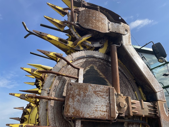 2004 John Deere 7700 Forage Harvester